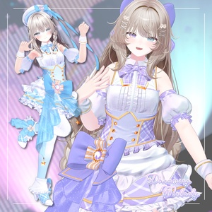 💙DreamingMelody⭐13アバター対応 缩略图 8