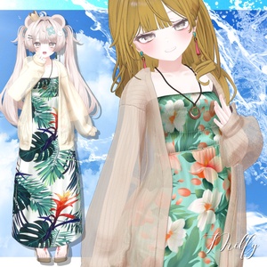🌺10アバター対応🌺SunsetSyrup 缩略图 14