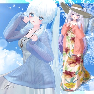 🌺10アバター対応🌺SunsetSyrup 缩略图 11