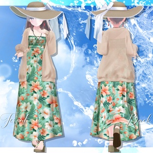 🌺10アバター対応🌺SunsetSyrup 缩略图 2