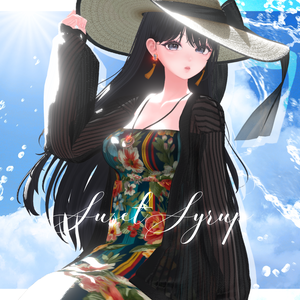 🌺10アバター対応🌺SunsetSyrup