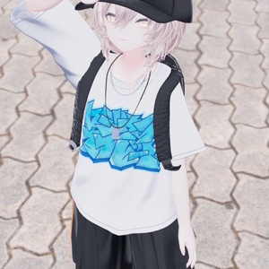 👟路地裏オフビート【19アバター対応】【YMファンメイド】 缩略图 31