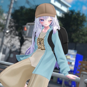 👟路地裏オフビート【19アバター対応】【YMファンメイド】 缩略图 34
