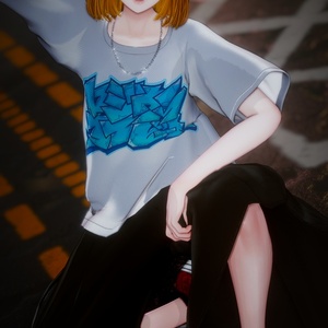 👟路地裏オフビート【19アバター対応】【YMファンメイド】 缩略图 38