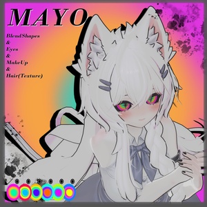 Mayo_MakeUp/Psycho