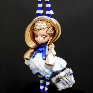 アリス　ガレージキット In WonderLand : ALICE ~ Falling Down ~ | toneri