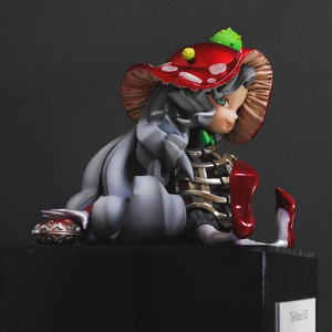 ガレージキット 完成品 魔女の日常 ガレージキット 完成品 魔女の日常