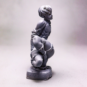 髭剃りバニー」オリジナルガレージキット - Wrong Floor - BOOTH