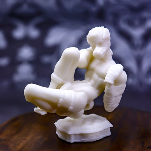 「髭剃りバニー」オリジナルガレージキット 髭剃りバニー」オリジナルガレージキット - Wrong Floor - BOOTH