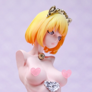 『​Stepgirl-CAT STATUE』 STL file for 3D printing 缩略图 7