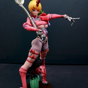 『StrawbberyDemon / 阿』　STL file for 3D printing 缩略图 9