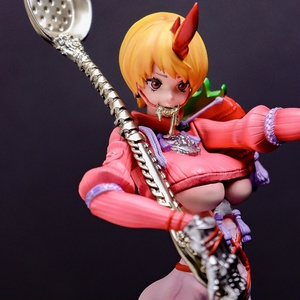 『StrawbberyDemon / 阿』　STL file for 3D printing 缩略图 8