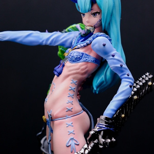 『GreenAppleMemon / 吽』　STL file for 3D printing 缩略图 11