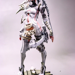 独特な MACHINA 1/8スケールオリジナルガレージキット - molding mule その他