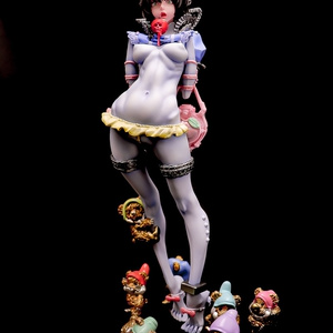 『SNOW WHITE / still life with apples』　STL file for 3D printing 缩略图 17