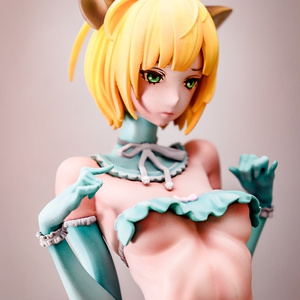 『Stepgirl-FOX』　STL file for 3D printing 缩略图 15