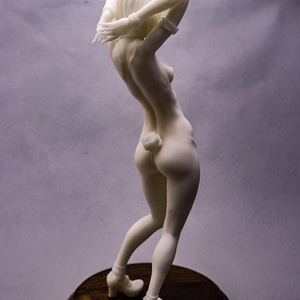 『Stepgirl-RABBIT』　STL file for 3D printing 缩略图 16