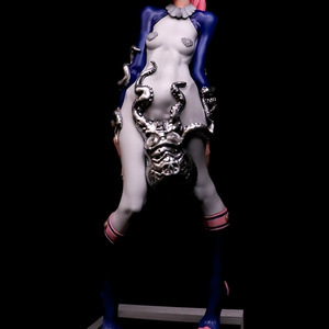 『 DOLLs≠Me / OCTOPUS』STL file for 3D printing 缩略图 11