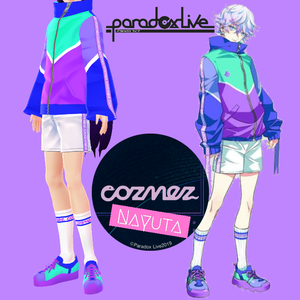 Vroid Texture - Cozmez Nayuta Outfit set