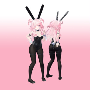 Bunny Suit (Selestia) 缩略图 2