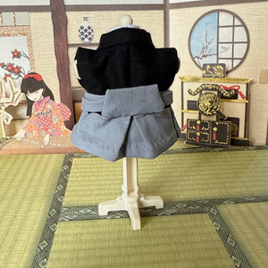 8/6 21:25〜】12cmぬい 学ラン 上下セット - 光芒 koubou - BOOTH