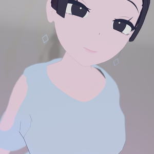 オリジナル3Dモデル「Nire」