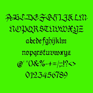 手書きフォント【商用利用可能】037