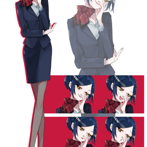 無料立ち絵