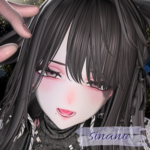 【10アバター対応】光彩の伊吹 eye texture&material 缩略图 14