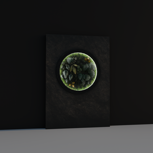 Foliage Window 葉の窓 | VRChat