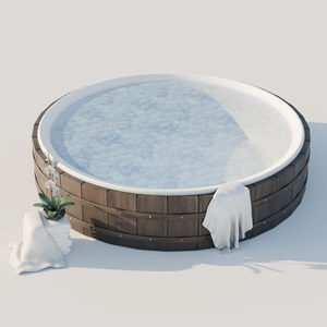 Hot Tub ホットタブ | VRChat