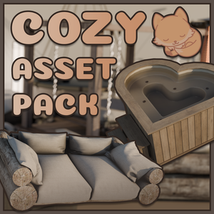 Cozy Asset Pack <3