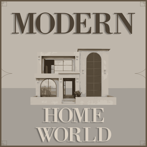 【VRC想定】モダンな家 Modern Home World