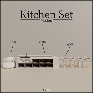 Kitchen Set