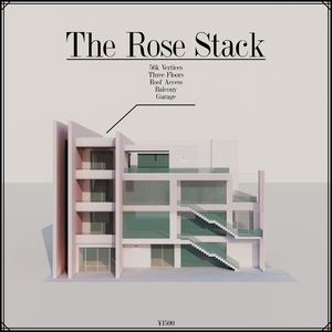 【世界】 The Rose Stack Residents