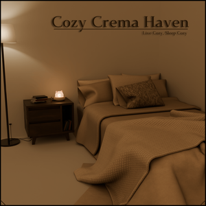 Cozy Cera Haven (Bed)
