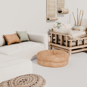 Coastal Living - Furniture & Decor Pack 缩略图 2
