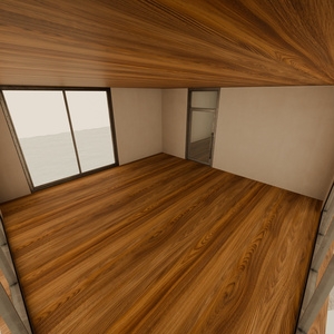 Elevated Rock Cabin [VRChat] 缩略图 4