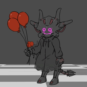 【無料版有】ジェラスさんSDイラスト #ぷにぷにあばたー 対応 缩略图 5