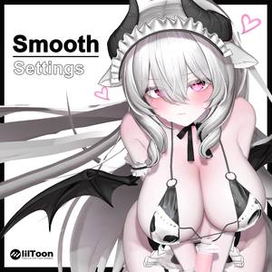 Liltoon Smooth shader settings