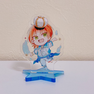 レオいず両面アクスタDR2023 - アレグロ - BOOTH