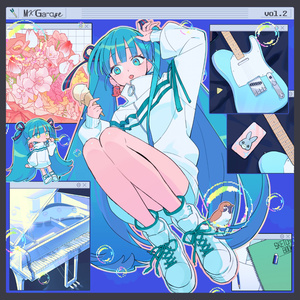 ボカロEDM - SPACELECTRO - BOOTH