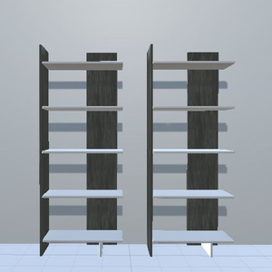 棚 Shelf