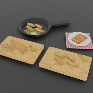 【無料セット】　ニンジン栽培・料理セット　Free Carrot Growing and cooking set 缩略图 3