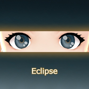 Eclipse VRoid eye texture