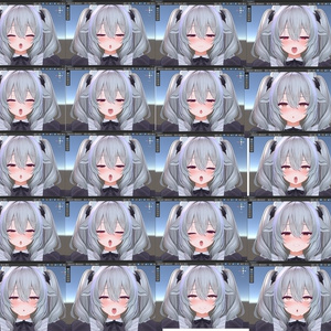 ♥【期間限定100円！】ミルティナ専用！とろあまえっちな表情30種♥ 缩略图 2