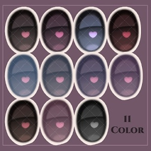 Kipfel / Mamehinata Love you Eye TextureV3 缩略图 4