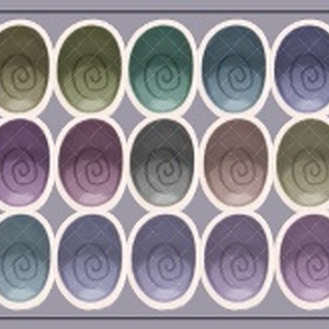 キプフェル / Kipfel GuruGuru Eye Texture 缩略图 5