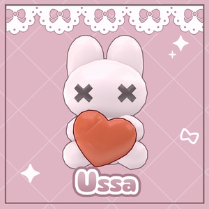 【Free/無料】Ussa