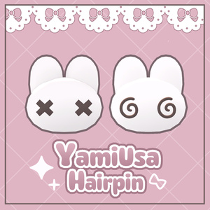 YamiUsa Hairpin3.0